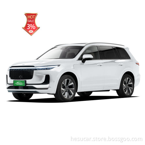 Auto EV 2021 in vendita a caldo Vendita a caldo Nuovi veicoli energetici SUV 6 posti Lixiang One Automobile Vehicles Car